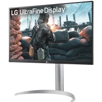 Монитор LG UltraFine 27UP650K-W фото 2
